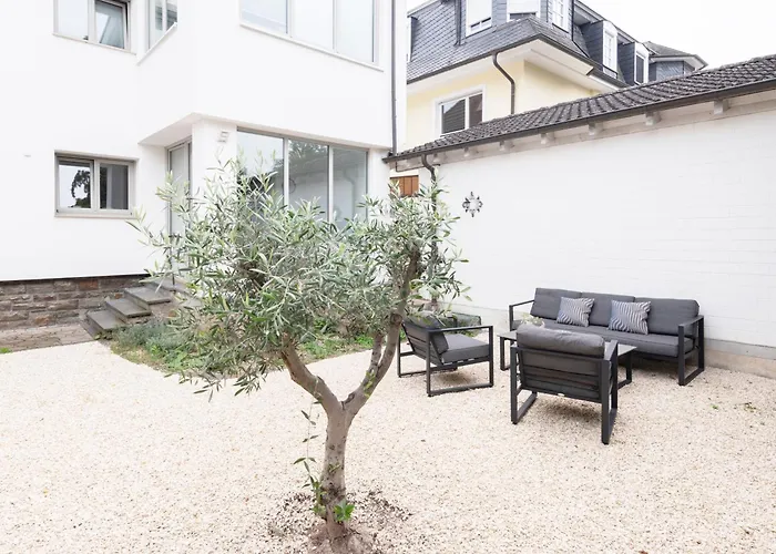 Exklusive Mit Ahrblick 3 Apartamento *